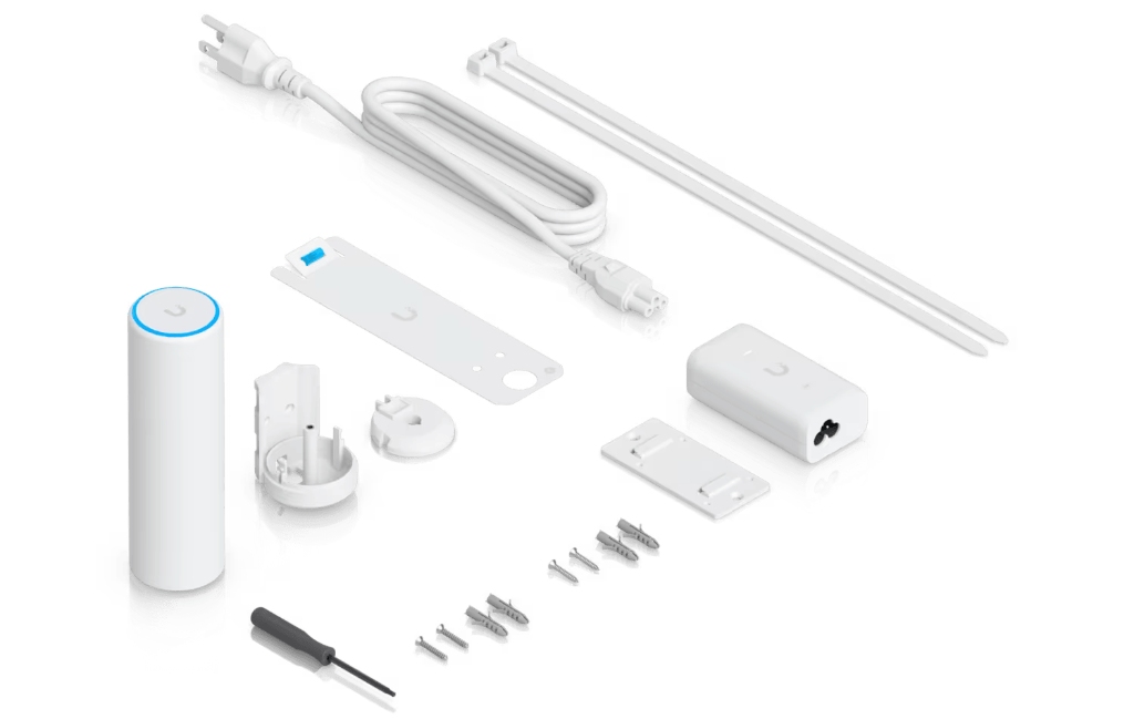 UBNT U7-Mesh UBNT UniFi U7 Mesh (U7-Mesh) WiFi 7 Outdoor Access Point – IPX6, 2.5 GbE, PoE+, 200+ Kullanıcı ürün görseli 8 - wifidepo